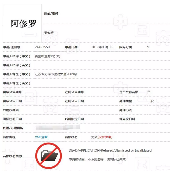 繼“達摩院”之后，阿里“羅漢堂”商標也被駁回了！9